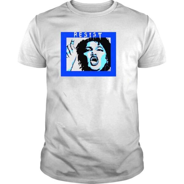 Resist Stacey Abrams shirt