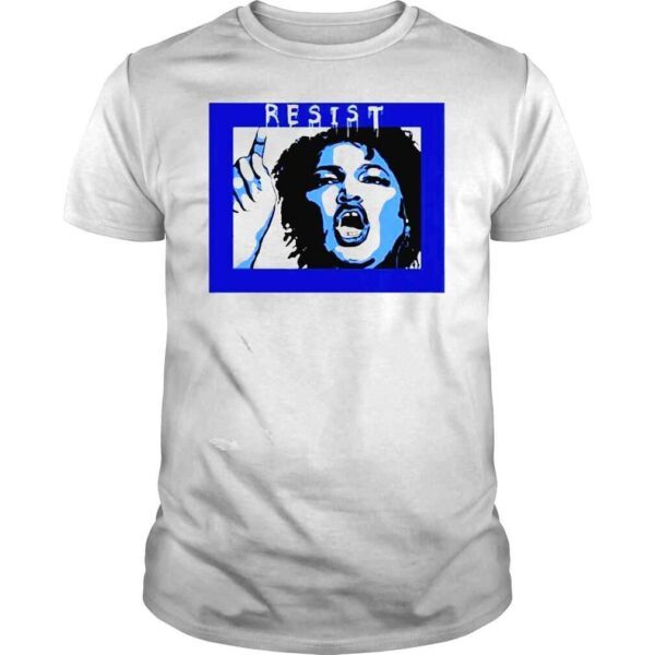 Resist stacey Abrams Edition Shirt