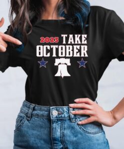 Retro Take October Phillies T-Shirt