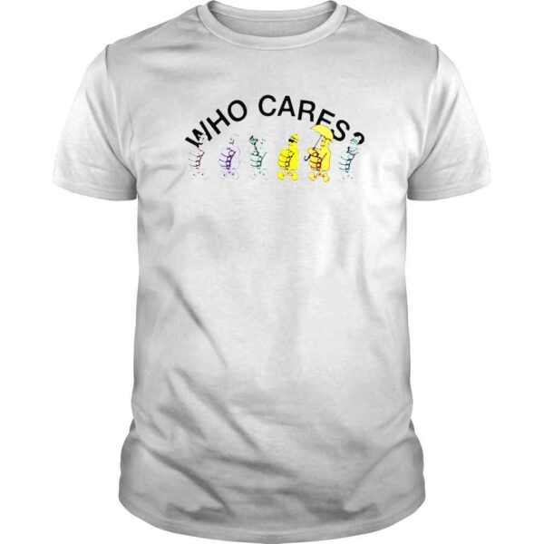 Rex Orange County Who Cares shirt