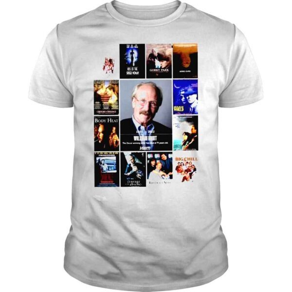 Rip William Hurt 2022 Shirt