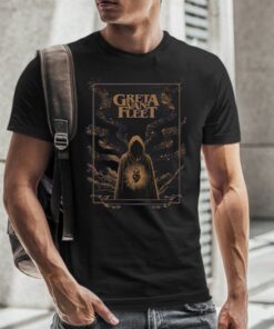 Rock Band Greta Van Fleet TShirt