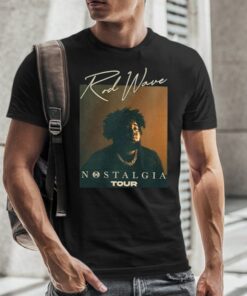 Rod Wave Nostalgia Tour T-Shirt