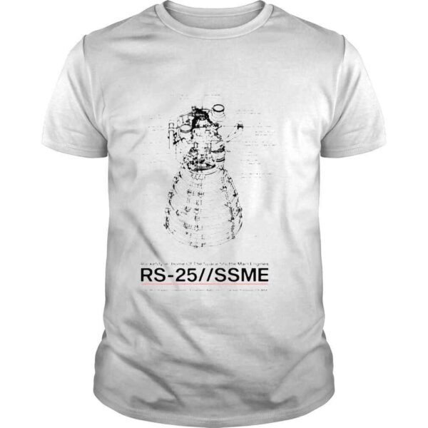 Rs25 Everydayastronaut Store Shirt