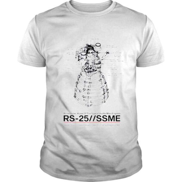 Rs25 Everydayastronaut shirt