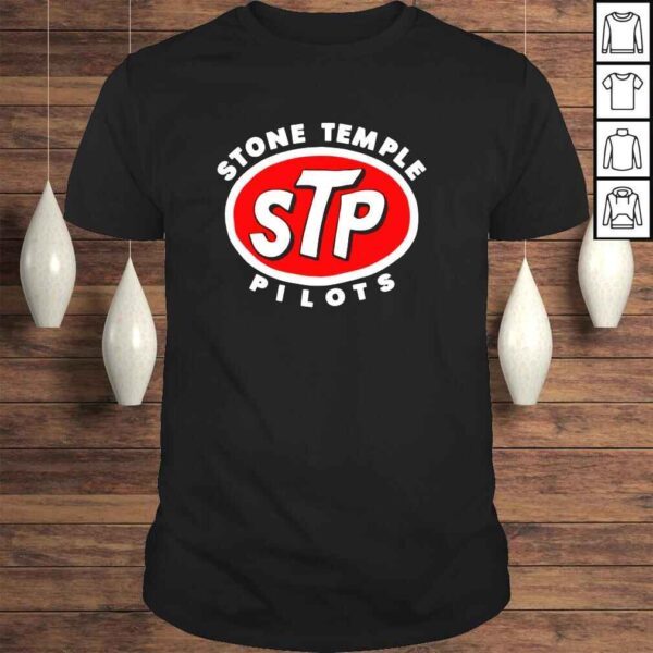 STP Stone temple pilots shirt