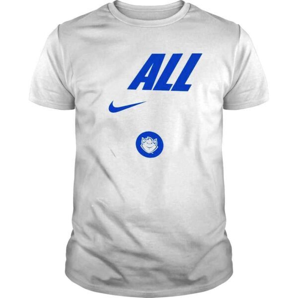 Saint Louis Billikens Nike Ball In shirt