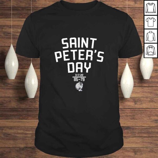 Saint Peters Day Saint Peters Basketball TShirt