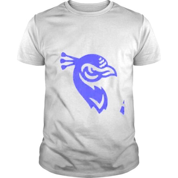 Saint Peter’s Peacocks Baseball Logo Shirt