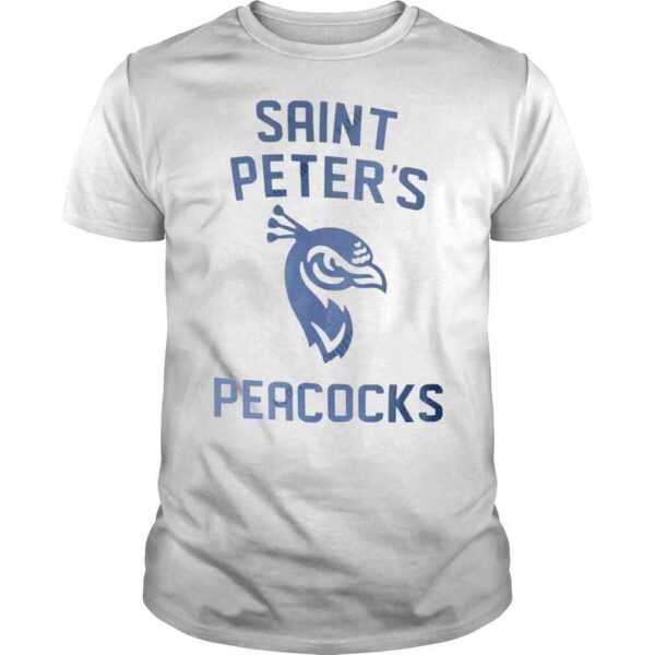 Saint Peter’s Peacocks Tee Shirt