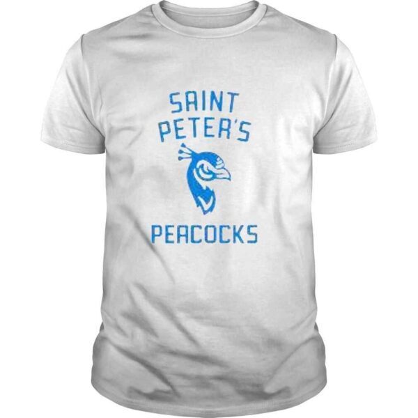 Saint Peter’s Peacocks Tshirt