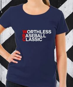 Sal Licata Worthless Baseball Classic TShirt