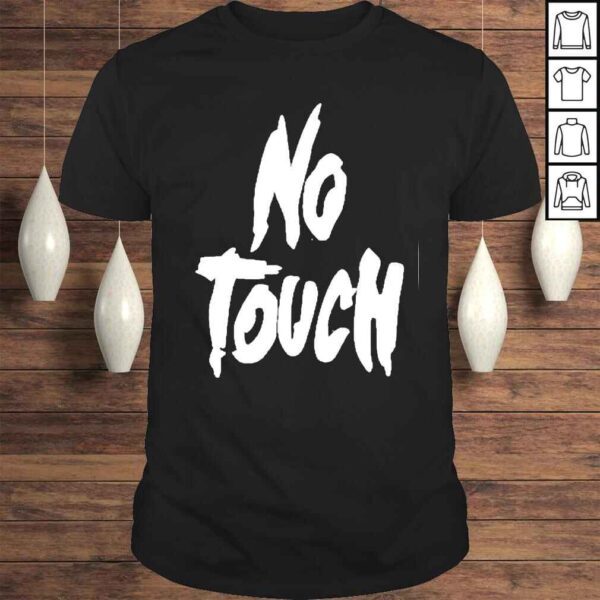 Schitt’s Creek David Rose No Touch Shirt