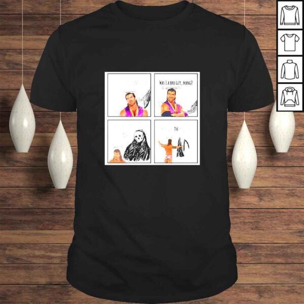 Scott Hall Razor Ramon TShirt