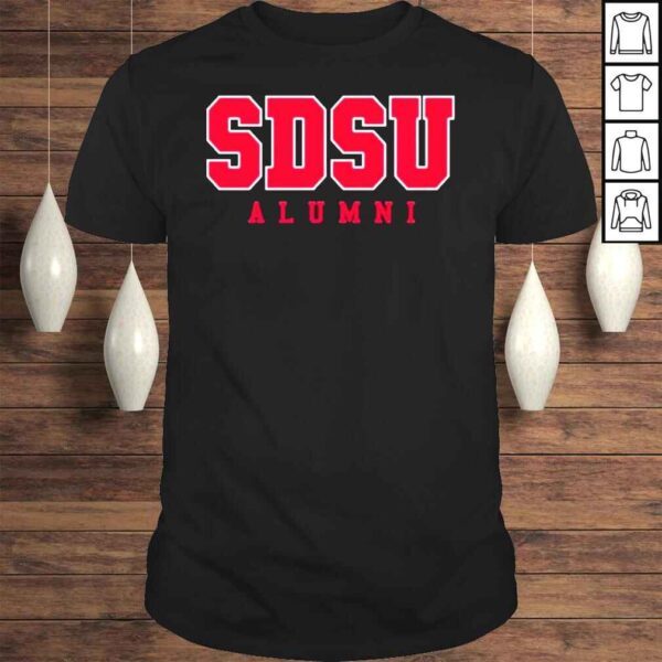 Sdsu Alumni Shirt