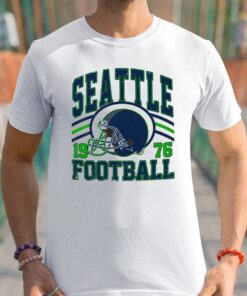 Seattle Seahawks Football Shirt