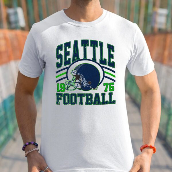 Seattle Seahawks Football Shirt