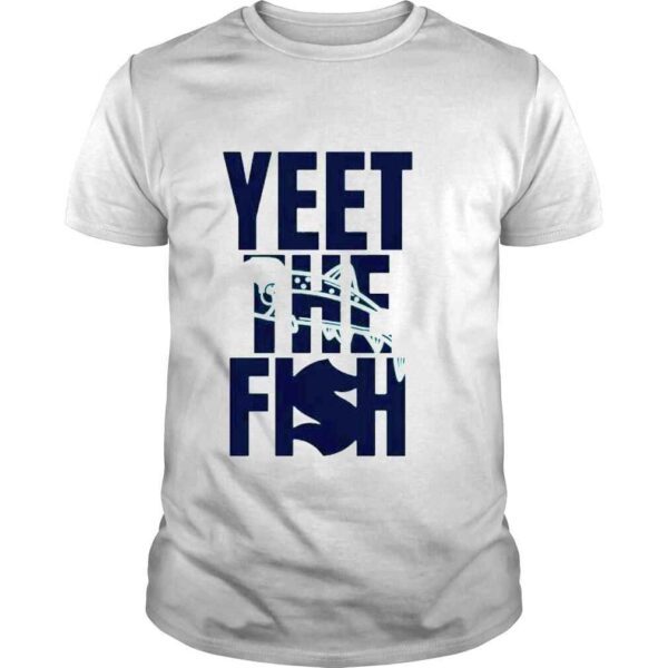 Seattle’S Best Kraken Podcast Yeet The Fish Shirt