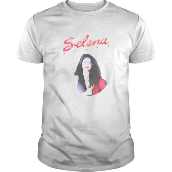 Selena Gomez 80s Glam Shirt