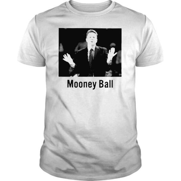 Shannon Kane Sorrell Chris Mooney Ball Shirt