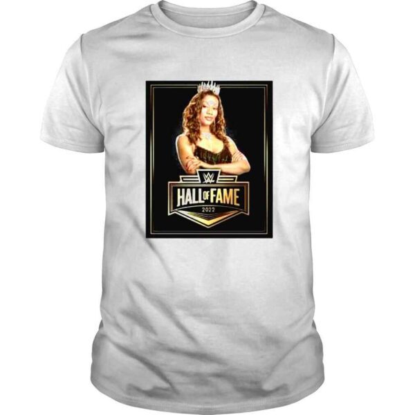 Sharmell WWE Hall of Fame 2022 shirt