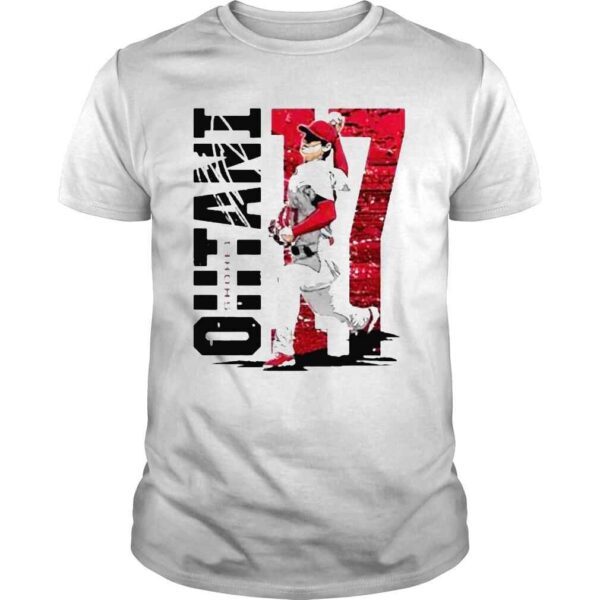 Shohei ohtani los angeles angels 2022 shirt