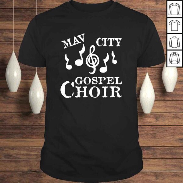 Shop Maverick City Merchandise Store Mav City Gospel Choir Shirt