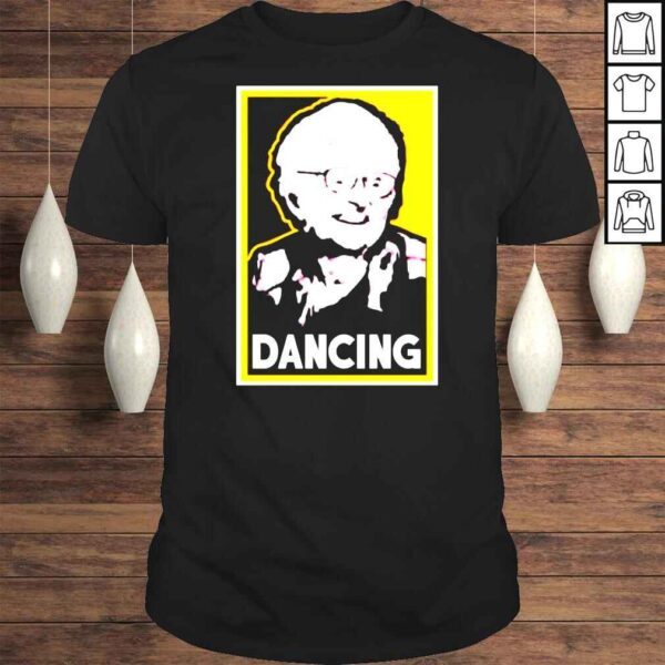 Sister Jean dancing Tshirt