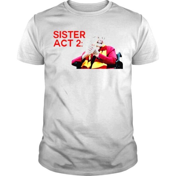 Sister Jean – Sister Act 2 Shirt