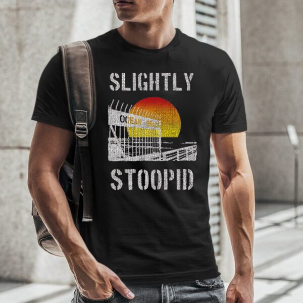 Slightly Stoopid OB Gates Ladies Muscle Tank TShirt