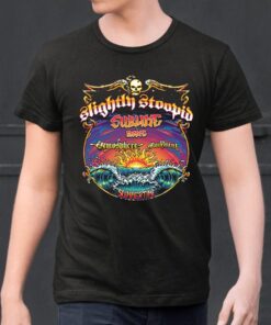 Slightly Stoopid Summertime Collab Shirt