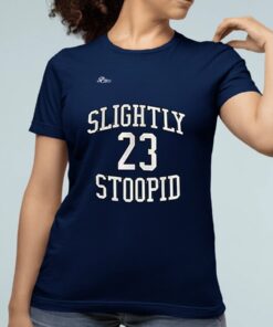 Slightly Stoopid Summertime ‘23 Basketball Jersey Shirt