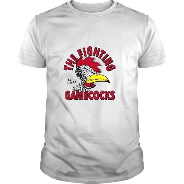 South Carolina The Fighting Gamecocks TShirt