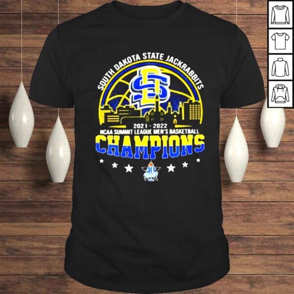 South Dakota State Champions Summit League 2022 Shirt