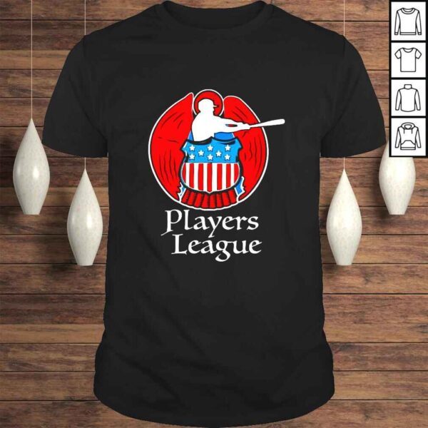 South Side Sox Adrian Players League logo shirt