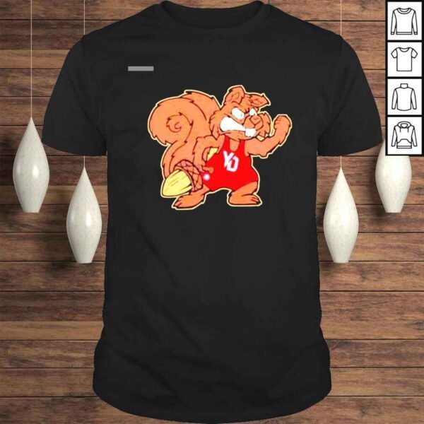 Spartan Combat Yianni Have Some Nuts Shirt