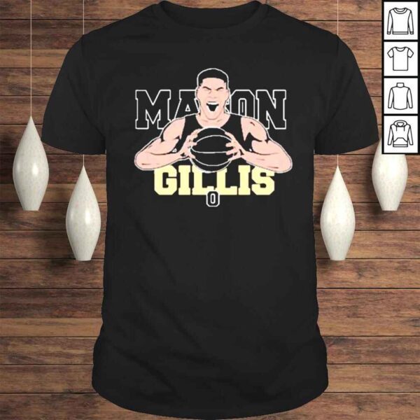 Special Edition Mason Gillis Shirt