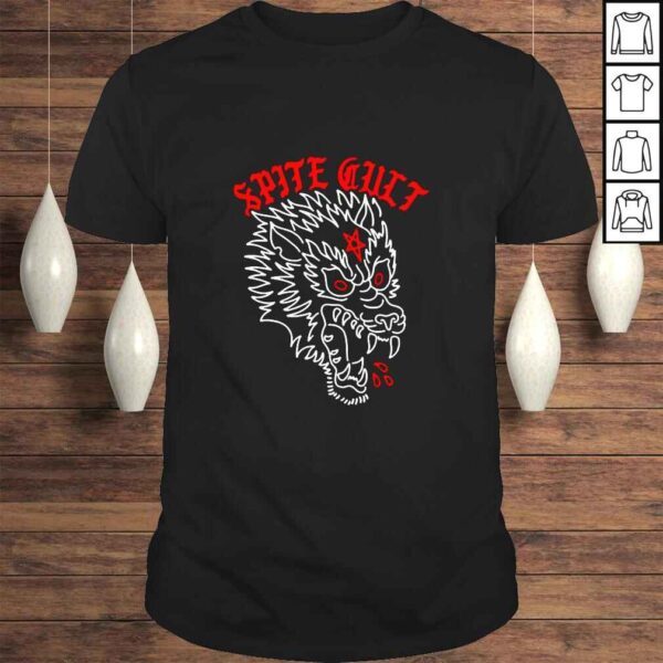 Spite Wolf Mens TShirt