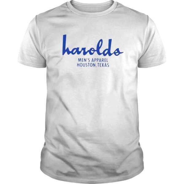 Sports Haroldsheights Store Harold Men’s Houston Texas Shirt