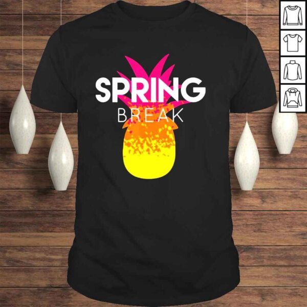 Spring Break 2022 Tee Shirt