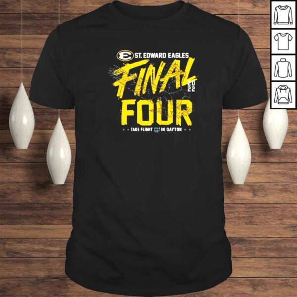 St Edward Basketball Final Four 2022 Tshirt