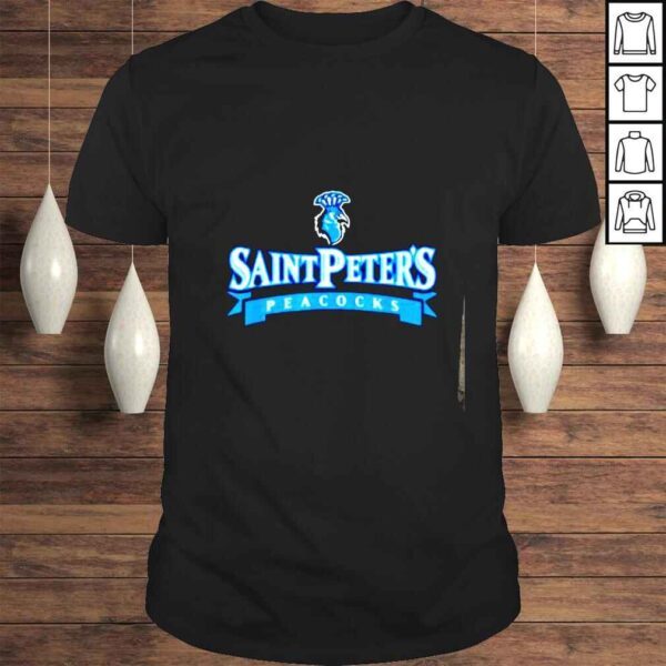 St Peters Peacocks Tshirt