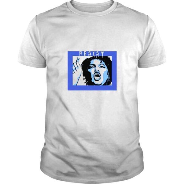 Stacey Abrams Resist Shirt