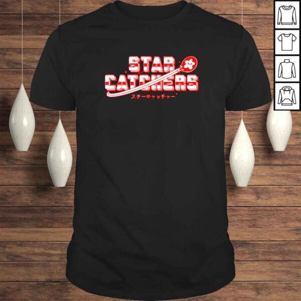 Star Catchers Store Star Catchers TShirt