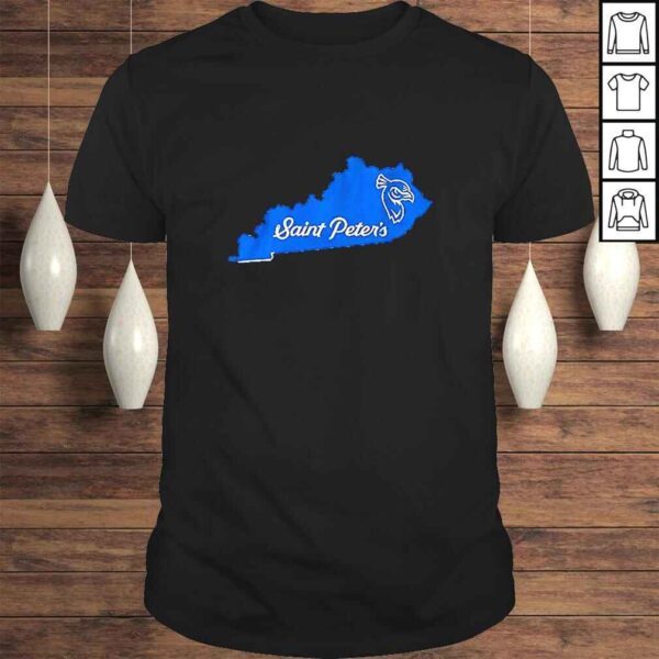 State Of Saint Peters TShirt