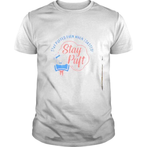 Stay Puft Marshmallow shirt