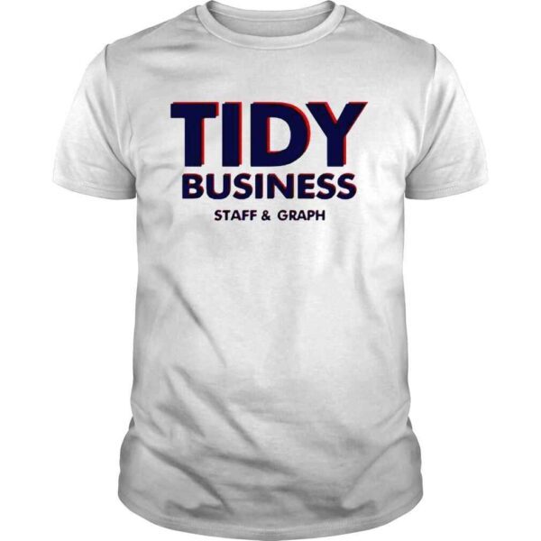 Steve Dangle Glynn Tiddy Business Staff And Graph Shirt