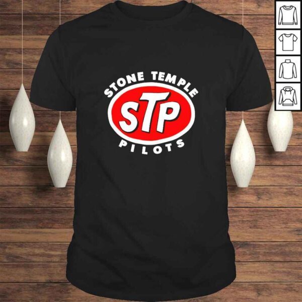 Stone Temple Stp Pilots TShirt