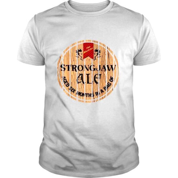 Strongjaw Ale Tee Shirt