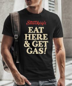 Stuckey’s Eat Here And Get Gas TShirt